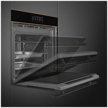 Smeg 60cm Dolce Stil Novo Combi Steam Oven SOA6606WS4PNR hero image