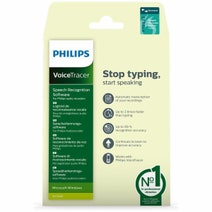 Philips DVT 2 Mic Stereo 8GB Voice Recorder plus Software DVT2810 hero image
