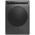 Whirlpool Essentials 8kg Heat Pump Clothes Dryer Graphite HWEC8002IG hero image