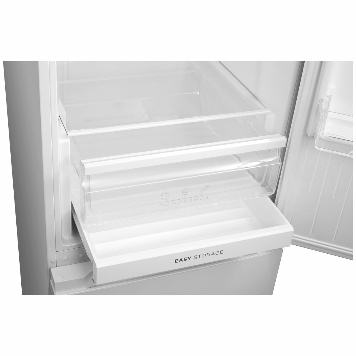 Esatto 325L Bottom Mount Frost Free Fridge Inox EBM325X hero image
