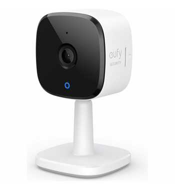 Eufy 2K Indoor Tilt Camera T8400CW4