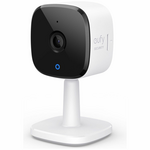Eufy 2K Indoor Tilt Camera T8400CW4 hero image