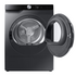 Samsung 9kg Smart Heat Pump Dryer Black DV90T6440LB image NaN