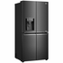 LG 506L French Door Fridge with Ice & Water Dispenser GF-L570MBL image NaN