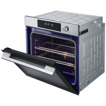 LG Series 7 60cm InstaView Pyrolytic Oven Stainless Steel BO607G1S4 hero image