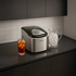 Westinghouse 1.3L Portable Ice Maker WHIM01SS image NaN