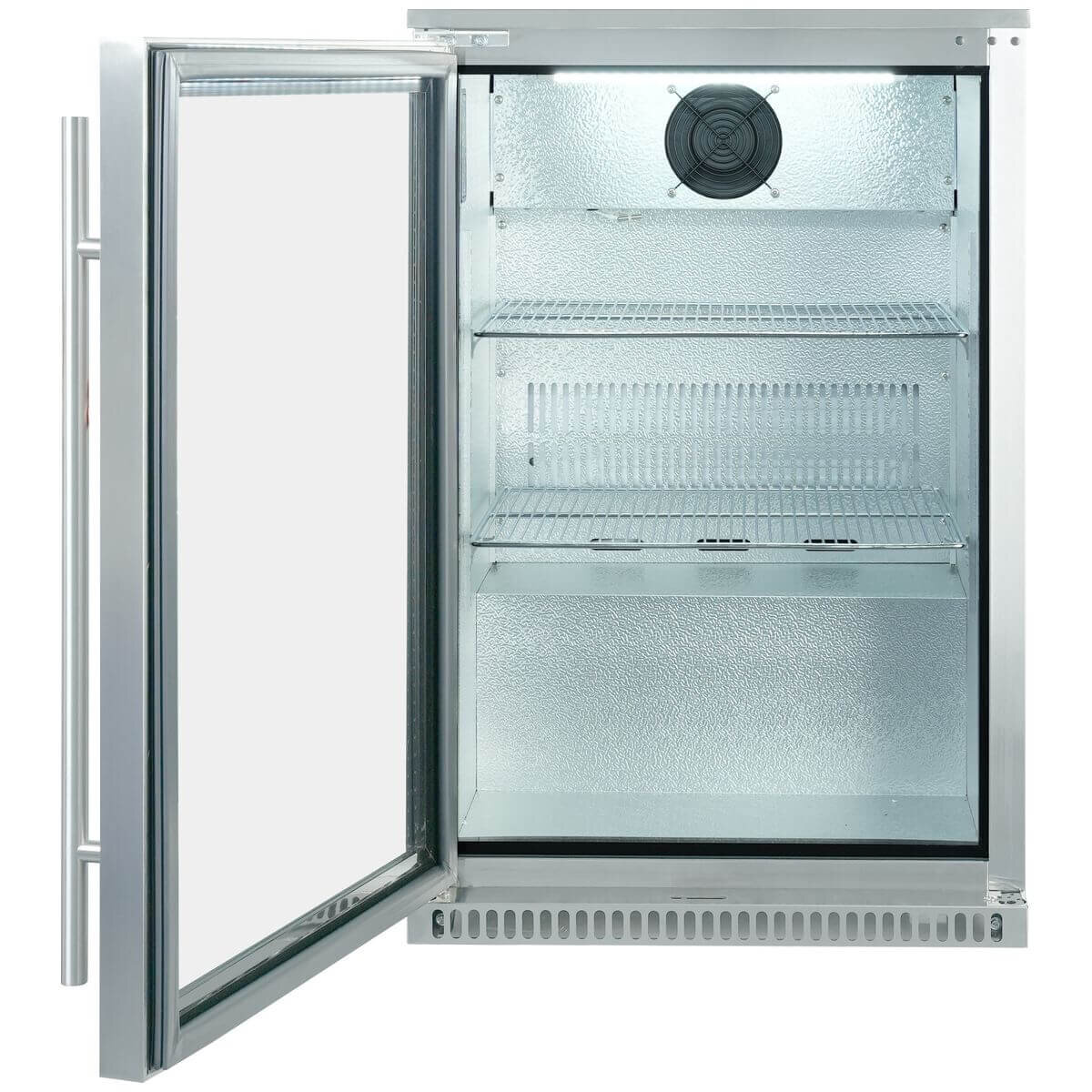 Napoleon 118L Single Door Alfresco Fridge Left Hinge NAPSDLH hero image
