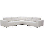 Ostro Bella 5 Seater Corner Lounge Beige 25008000 hero image