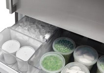 Fisher & Paykel 519L ActiveSmart Bottom Mount Fridge E522BLXFDJ5 hero image