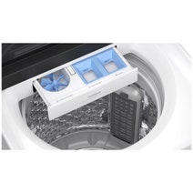 LG 8kg Series 5 AI Top Load Washing Machine White WTX3-08W hero image