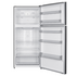 Hoover 480L Top Mount Refrigerator Stainless Steel HV-RTM480 image NaN