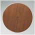 Kalona Paramount 60cm Round Coffee Table Dark Walnut PARA10FWADNATBRZD600 image NaN