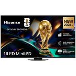 Hisense 85 Inch U85 ULED MiniLED Pro 4K Smart AI TV 85U85AU hero image