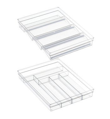 The Container Store 2 Piece Kitchen Drawer Pack 2 VTCS-DRAW-P2 ...