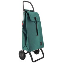 Rolser I-Max MF 2 Wheel Folding Trolley Green R-IMX304-1076 hero image