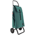 Rolser I-Max MF 2 Wheel Folding Trolley Green R-IMX304-1076 image NaN