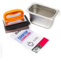 Evo Cooksurface Cleaning Kit (handle, pad and screen) 13-0100-AC hero image