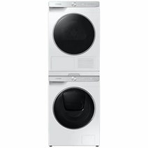 Samsung 9kg Smart AI Heat Pump Dryer DV90T8440SH hero image