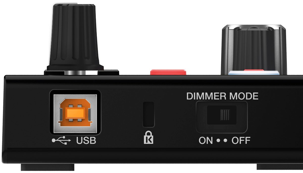 Pioneer DJ DDJSP1 Rekordbox and Serato Add on Controller hero image