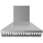 Whispair 90cm London Canopy Rangehood with Pro Plus External Remote Motor X5L09S5.EPP  hero image
