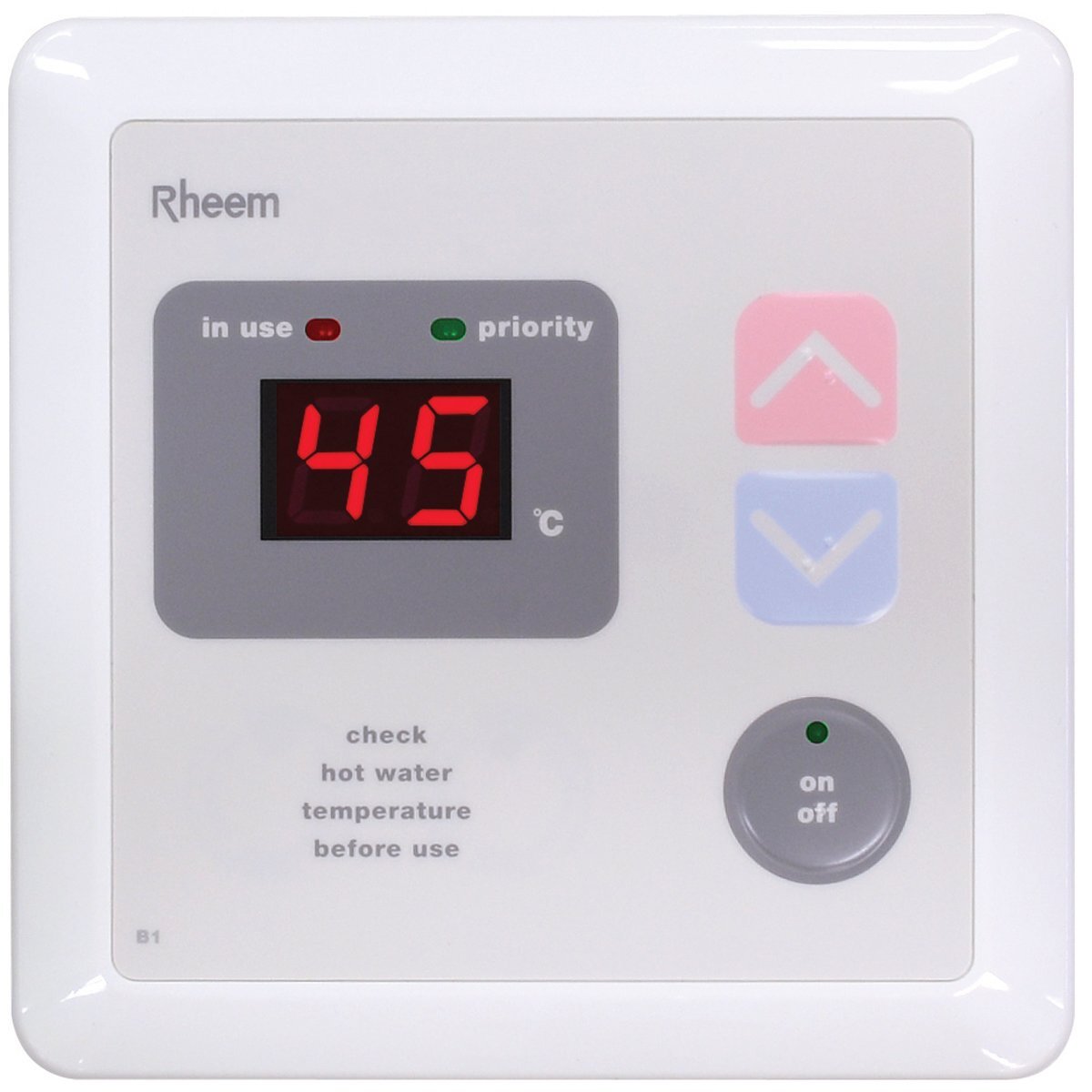 Rheem 299851 Bathroom Continuous Controller | Appliances Online