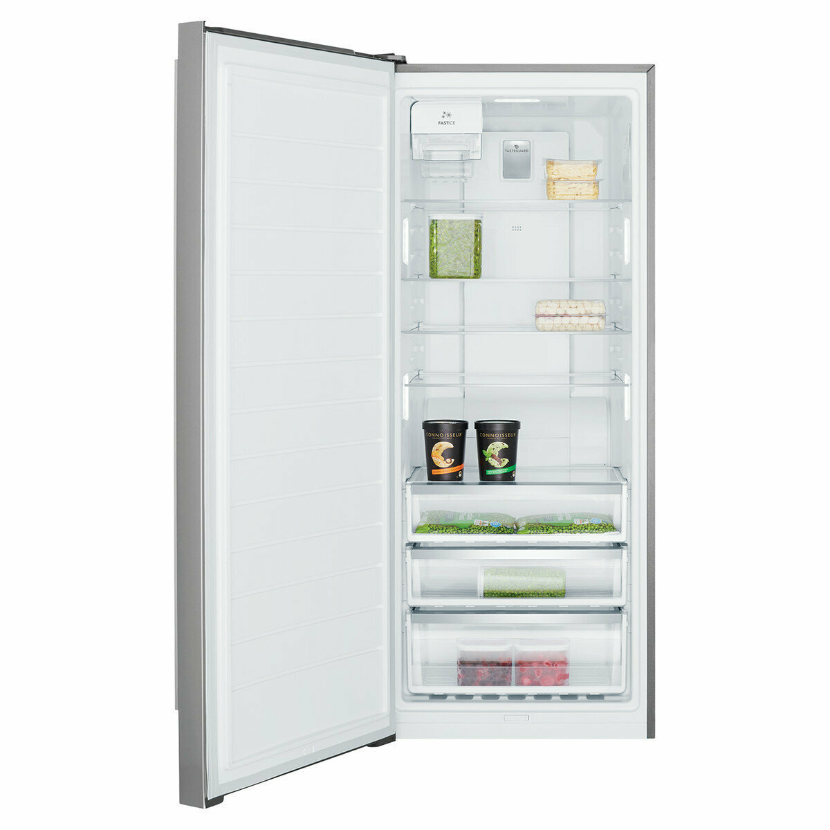 Electrolux pigeon pair fridge freezer cheap