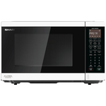 Sharp Flatbed 1200W Microwave White SM327FHW hero image