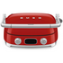 Smeg 50s Style Countertop Multifunctional Grill Red MGF01RDAU image NaN