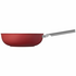 Smeg Agency 30cm Wok Red CKFW3001RDMAU image NaN