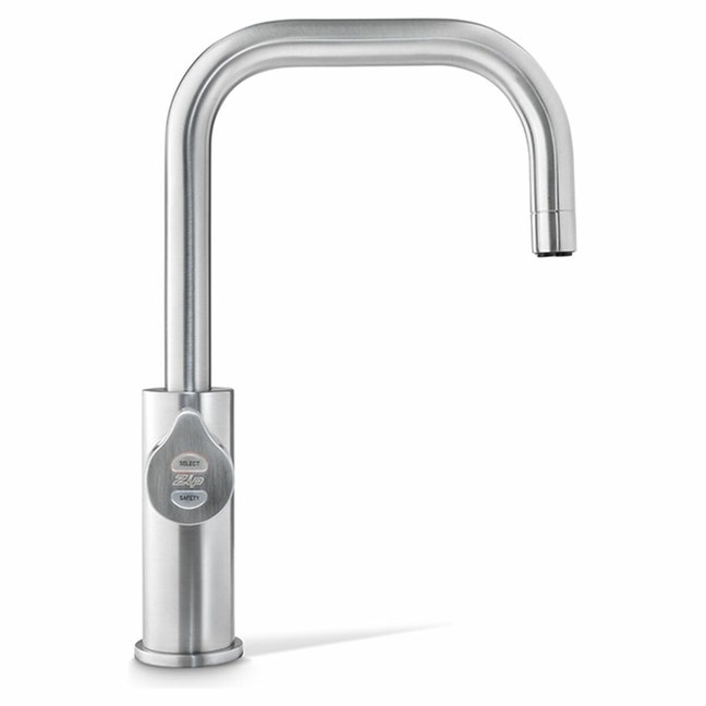 Zip Hydrotap G5 Cube Boiling and Ambient Filtered Tap Brushed Chrome ...