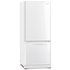 Mitsubishi MR-BF325EK-W-A 325L Bottom Mount Fridge image NaN
