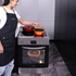 Linarie 60cm Freestanding Electric Oven with Ceramic Cooktop LYFC6060CDX image NaN