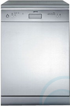Smeg Dishwasher SA8211X2