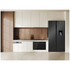 Omega 90cm 11 Function Built-in Electric Single Oven with AirFry Midnight OBO9011AM image NaN