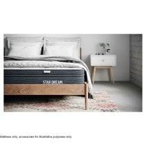 Universe Bed Co. Stardream King Single Mattress NSKSPSMIB001 hero image