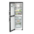 Liebherr Prime 314L Bottom Mount Refrigerator BlackSteel SBNBSH5264LH image NaN