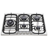 ILVE HCB70SDSS 70cm H-Series Natural Gas Cooktop image NaN