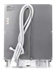 Smeg DWAI6314X Semi-Integrated Dishwasher hero image