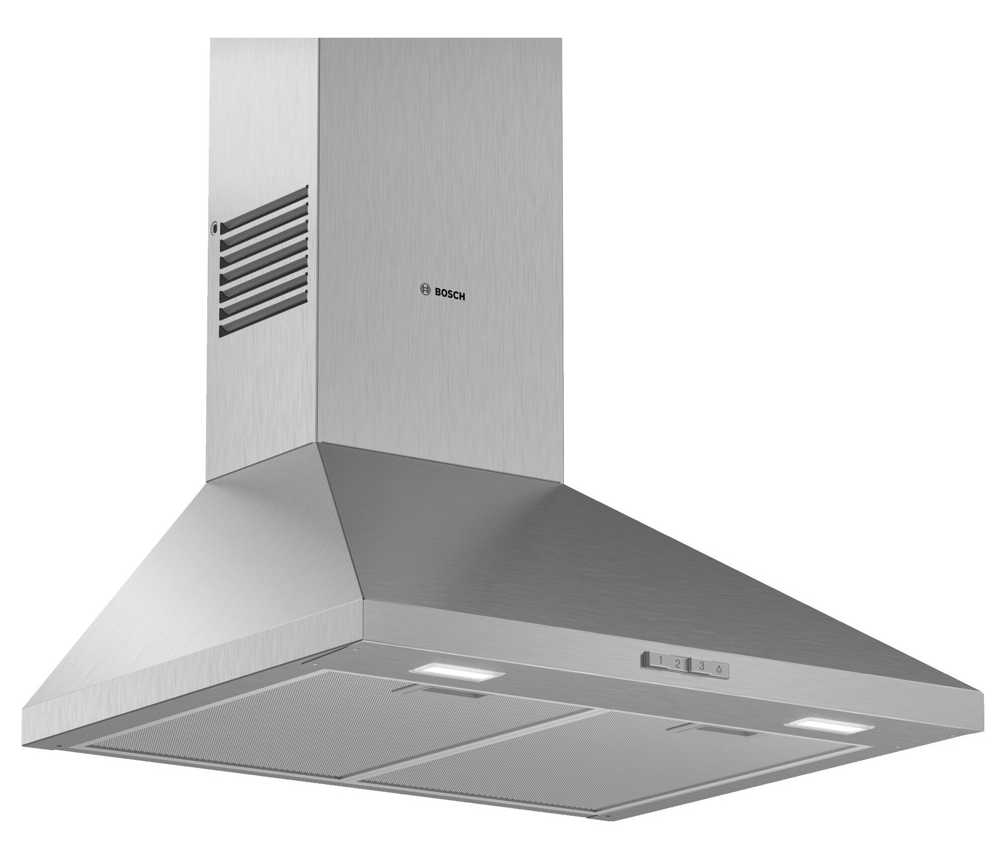 Bosch ductless range shop hood