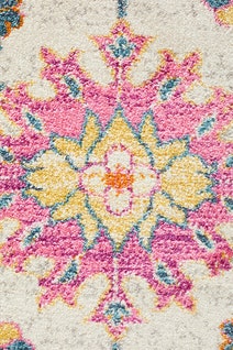 Rug Culture Babylon Medium Multi-coloured Rug 200X200CM - BLN-208-MULT-200X200 hero image