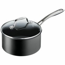 Tefal 18cm Unlimited Premium Non-Stick Induction Saucepan G2562316 hero image
