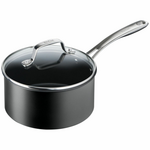 Tefal 18cm Unlimited Premium Non-Stick Induction Saucepan G2562316 hero image