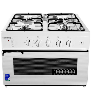 Euromaid MDA200LPG Freestanding Dual Fuel Oven/Stove product image