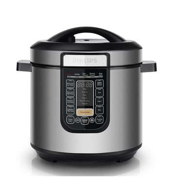 Philips HD2137-72 Viva All-In-One Cooker Appliances Online
