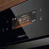 Electrolux 90cm Pyrolytic Built-In Oven with Steam Bake Dark Stainless Steel EVEP9616DF image NaN