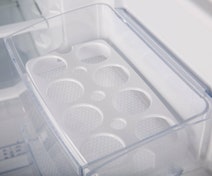 Westinghouse 256L Top Mount Frost Free Fridge WTB2800WH-X hero image