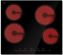 Arc 60cm Electric Oven, 60cm Ceramic Cooktop & 60cm Retractable Rangehood Pack AP6C hero image