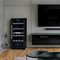LeCavist 105 Bottle Dual Zone Wine Fridge LKS105VN2Z hero image