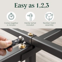Zinus Moiz Double Bamboo Wooden Bed Base AU-FBMMB2ZC-12D hero image