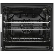 Euromaid 54cm Gas Upright Cooker Stainless Steel EFS54FC-DGS hero image